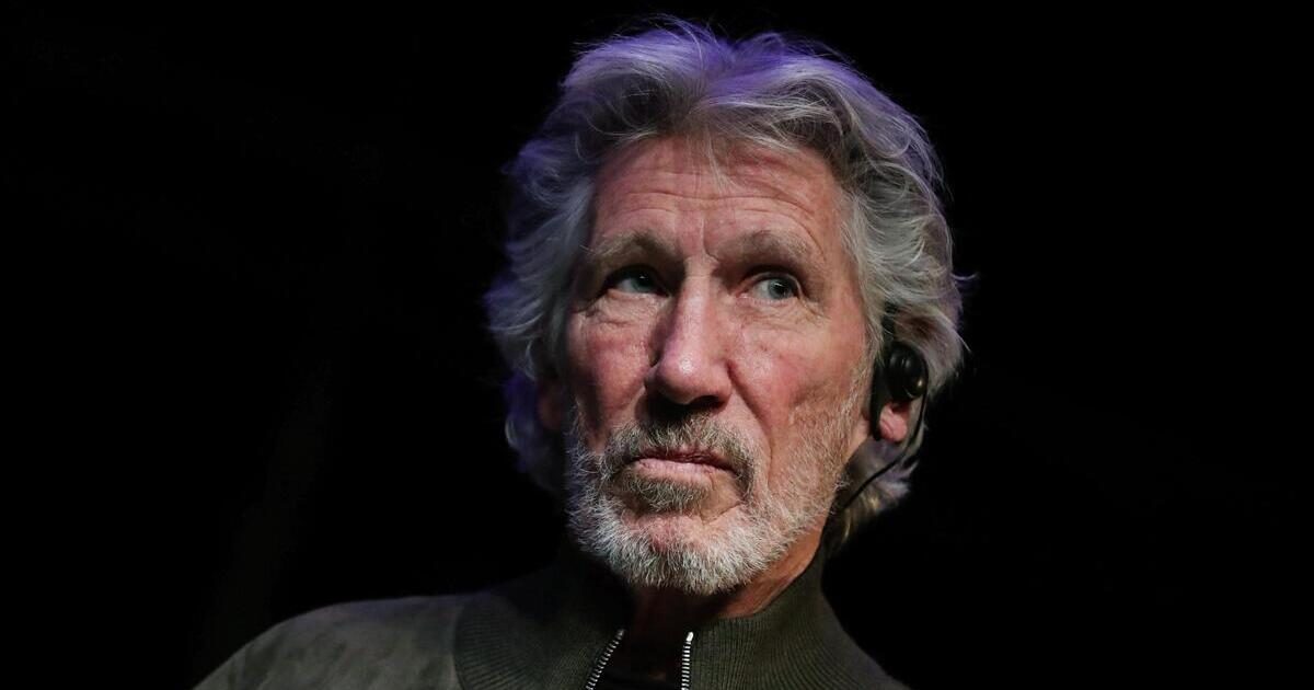 Roger Waters accusa il presidente ucraino Volodymyr Zelensky di tollerare “l’estremo nazionalismo”, poi cancella i suoi concerti in Polonia