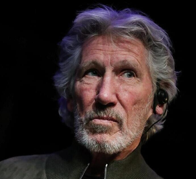Roger Waters scaricato da BMG dopo i commenti su Israele e Ucraina