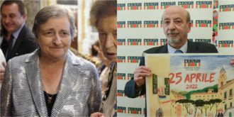 Copertina di Guerra Russia-Ucraina, scontro nell’Anpi. La vice Soliani: “Pagliarulo? Dichiarazioni inadeguate. Anche i partigiani hanno usato le armi”