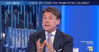 Copertina di Covid, missione russa in Italia. Conte a La7: “Infamità dire che non ho perseguito l’interesse nazionale. Non emersi elementi di spionaggio”