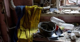 Copertina di Il Cremlino vuole Crimea e Donbass. Kiev però non si fida