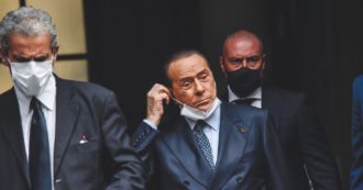 Copertina di Il pentito in aula: “C’è la registrazione di un incontro tra Berlusconi e un boss latitante”
