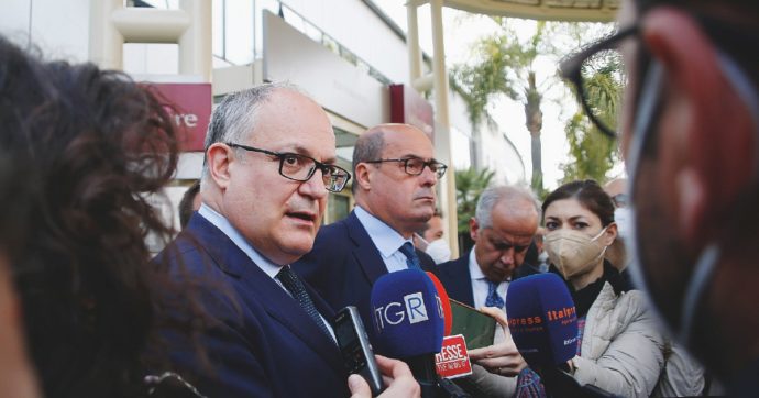 Copertina di Roma, schiaffo di Gualtieri a Zinga: “Faremo l’inceneritore”. Che la Regione aveva escluso