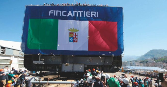 Fincantieri, finisce l’era Bono. Nuovo Ad a digiuno di navi