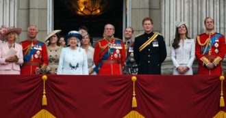 Copertina di Harry e Meghan saranno al Giubileo di Platino della regina Elisabetta ma non sul balcone con il resto della Famiglia Reale: ecco perché