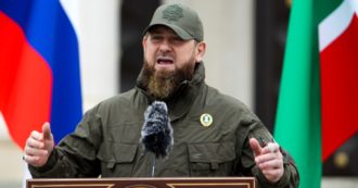 Guerra Russia-Ucraina, Kiev: “Il leader ceceno Kadyrov aveva ricevuto un piano per uccidere Zelensky”