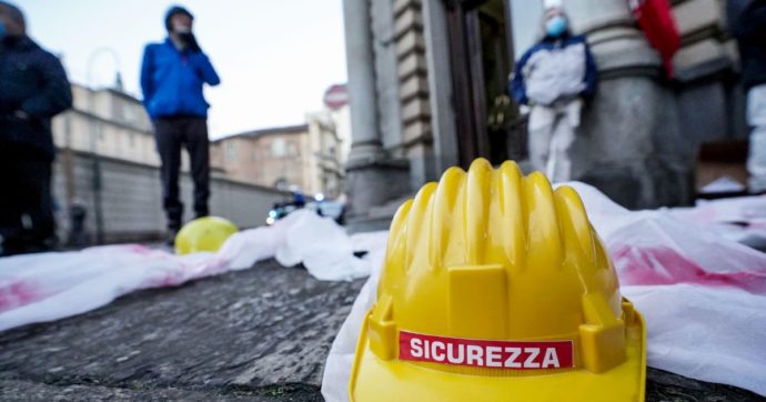 Gli incidenti sul lavoro danneggiano anche l’economia: perso dal 3 al 6% del Pil annuo