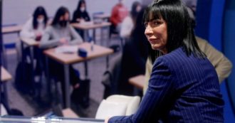 Copertina di “La preside (non) ci sta col maturando”: la  brutta commedia