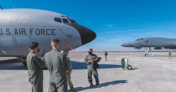 Raffaele Crocco: “La Difesa è l’industria che produce più CO2: ecologismo è pacifismo”