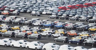 Copertina di Europa dell’auto: le poche vendite iniziano a far (molta) paura