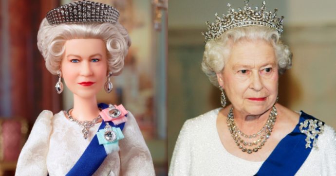 Regina Elisabetta II, nel giorno del suo 96esimo compleanno arriva la “sua” Barbie: l’omaggio con il look più iconico