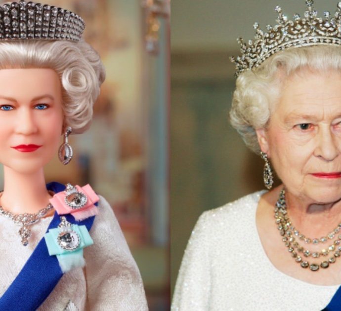Regina Elisabetta II, nel giorno del suo 96esimo compleanno arriva la “sua” Barbie: l’omaggio con il look più iconico