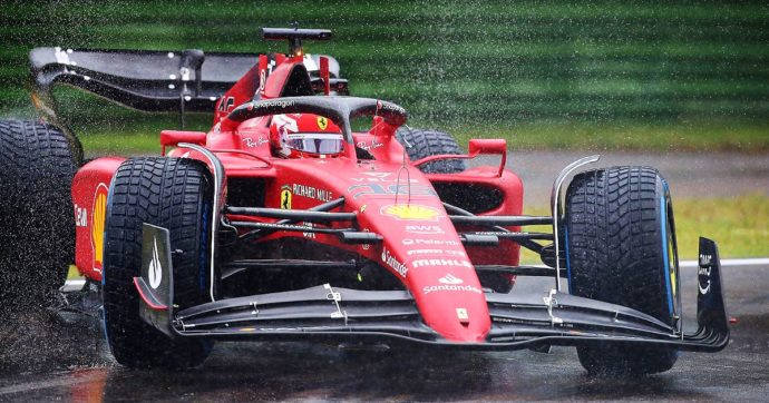 In un Gran Premio non bisogna vincere per forza: a Leclerc a Imola è mancata la saggezza