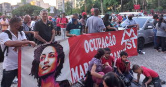Copertina di Brasile, vince lo stop agli sfratti: ancora una volta la mobilitazione popolare ha la meglio