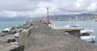 Copertina di A Genova un “nuovo Mose”. Il piano della diga fa acqua