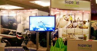 Copertina di Scatta il blocco dei conti: 200 addetti a rischio alla Superjet