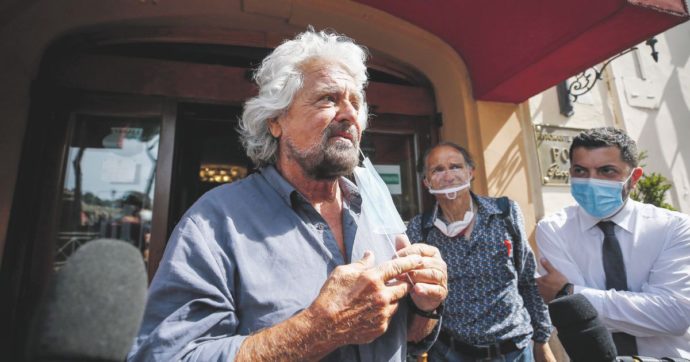 Movimento 5 Stelle. Siglato l’accordo con il blog di Grillo