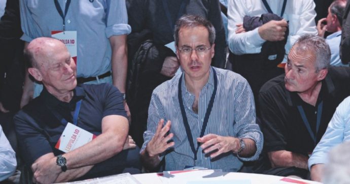 I Colaninno fanno affari: navi militari in otto Paesi