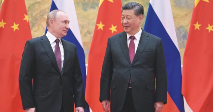 Copertina di Nella testa di Putin, il vecchio imperialismo russo che guarda all’Asia