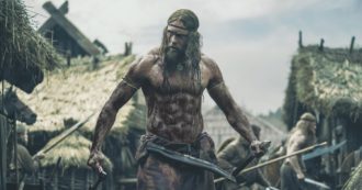 Copertina di “The Northman”, tanto rumore (vichingo) per poco. O nulla