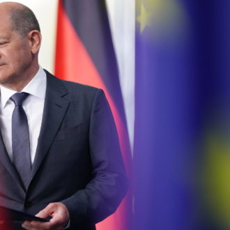 Copertina di Ucraina, si spacca il fonte di guerra. Il Fatto di domani 23 aprile