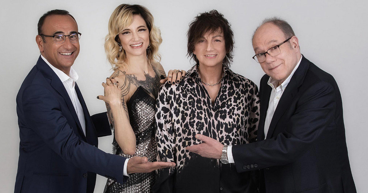 The Band, tutto quello che c’è da sapere sul nuovo show di RaiUno. Carlo Verdone: “Cerco band originali non copie di altri, se dovessero imitare i Maneskin mi darebbe fastidio”