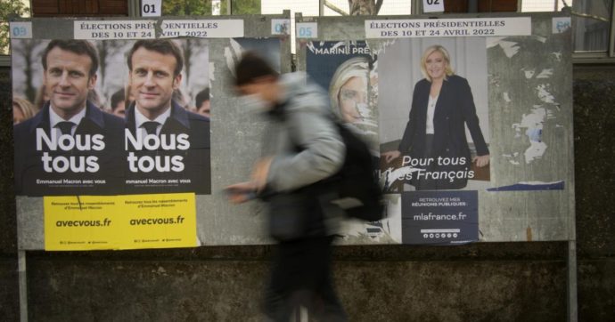 I francesi votano per il destino loro, dell’Europa e della pace. Una vittoria di Le Pen? Dirompente