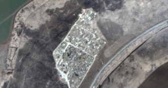 Copertina di 76 – Evacuazione dei civili fallita, riprende l’assedio a Mariupol