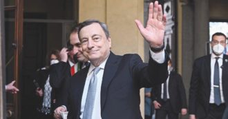 Copertina di Cannoni e gare,  partiti contrari. Draghi torna e convoca i leader