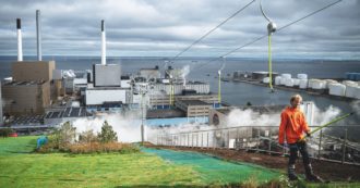 Copertina di L’inceneritore di Gualtieri: neanche c’è e già è vecchio