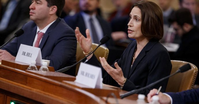 Hill, l’ex consigliera di Trump: “Ci sarà la corsa all’atomica”