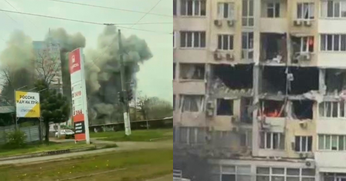 War in Ukraine, the live – Missile on Odessa: “5 dead, including 3-month-old baby”.  In Mariupol the attack on the Azovstal steelworks resumed.  Blinken on Sunday in Kiev