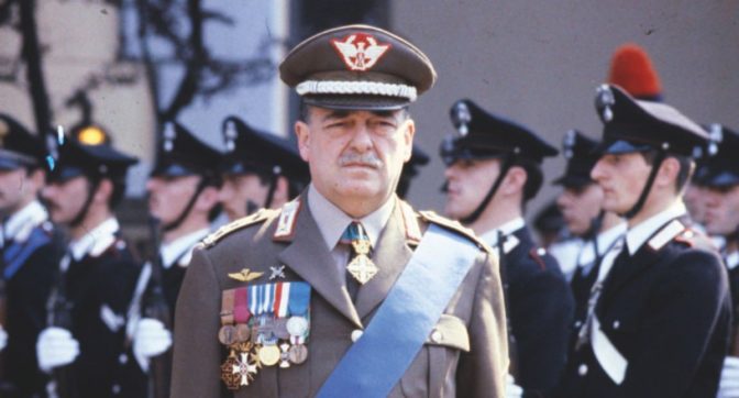 Dalla Chiesa, oggi i palermitani onesti ricordano il carabiniere morto per difendere la città