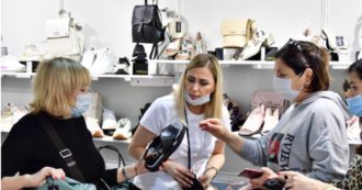 Copertina di I calzaturieri delle Marche vanno alla fiera di settore a Mosca. E la Regione li aiuta a pagare gli stand: “Il comparto è un fiore all’occhiello”