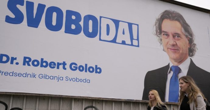 Elezioni Slovenia, battuto il premier Jansa. Trionfa il nuovo partito di Golob, ex manager pubblico che punta sull’ambiente
