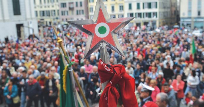 25 aprile, contro i guastafeste e per i partigiani, anima della nostra democrazia