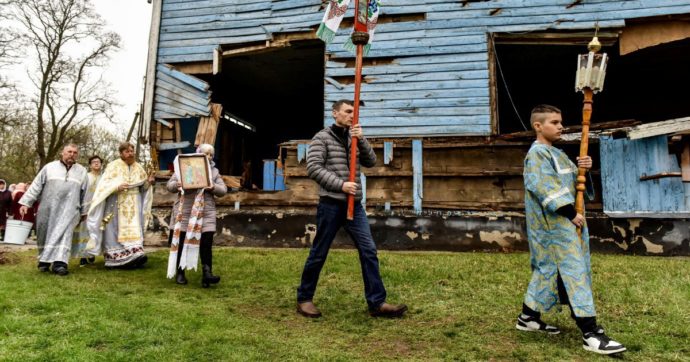 Biden manda i due magi con altri doni all’Ucraina