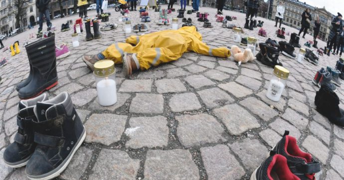 I russofoni in Finlandia presi in mezzo tra due patrie