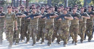 Copertina di Draghi e la “città delle armi” che devasterà San Rossore