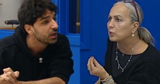 Copertina di Amici, Raimondo Todaro all’attacco contro Alessandra Celentano: “Dici tutte cavolate”. La replica: “Lo dici a tua sorella”