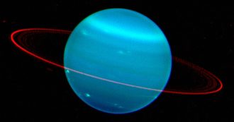 Copertina di Le missioni del futuro della Nasa, perché si punta su Urano e Encelando una delle lune di Saturno