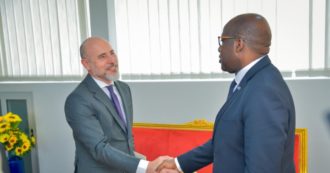 Copertina di Omicidio Attanasio, parla il nuovo ambasciatore italiano in Congo: ‘Ora più collaborazione con Kinshasa. Puntiamo a nuova missione dei Ros’