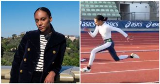 Copertina di Larissa Iapichino a FqMagazine: “Io ‘figlia d’arte’ e predestinata? Le etichette non mi piacciono: sono io a scrivere il mio percorso, a prescindere dai successi di mamma Fiona”