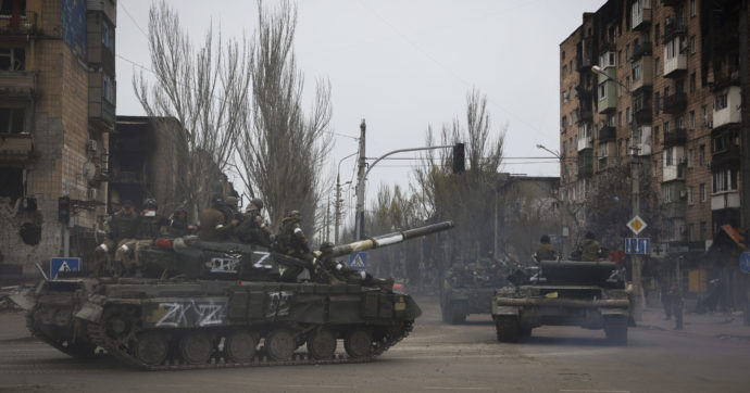Ucraina, “l’avanzata in Transnistria e il vertice a Ramstein allontanano drasticamente la trattativa e aumentano rischio escalation”