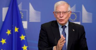 Copertina di Josep Borrell: “Sull’embargo energetico alla Russia non c’è intesa”