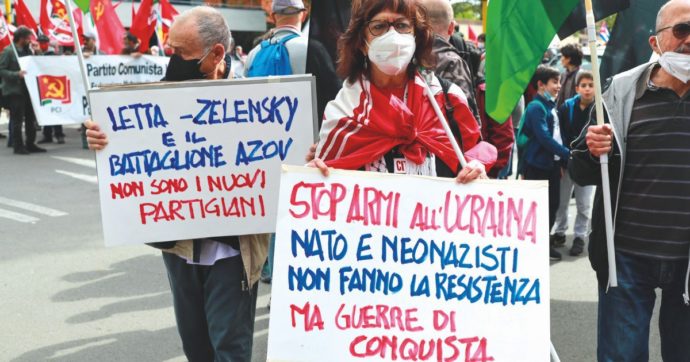 Liberazione, 25 aprile in 3 piazze a Roma: Anpi contro Rifondazione