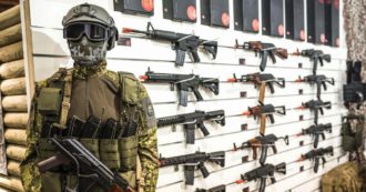 Copertina di Un 2021 record: superato il tetto dei 2mila miliardi di spesa militare