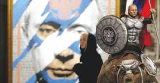 Copertina di Biden e Vladimir il coccodrillo: trattare all’ombra della Bomba