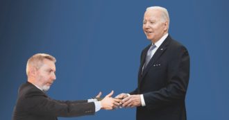 Copertina di Guerini&C. al vertice Usa per avere la lista della spesa