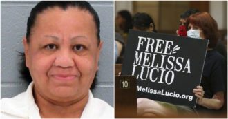 Melissa Lucio, sospesa la condanna a morte della donna accusata ingiustamente: per la sua vita si era mobilitata anche Kim Kardashian